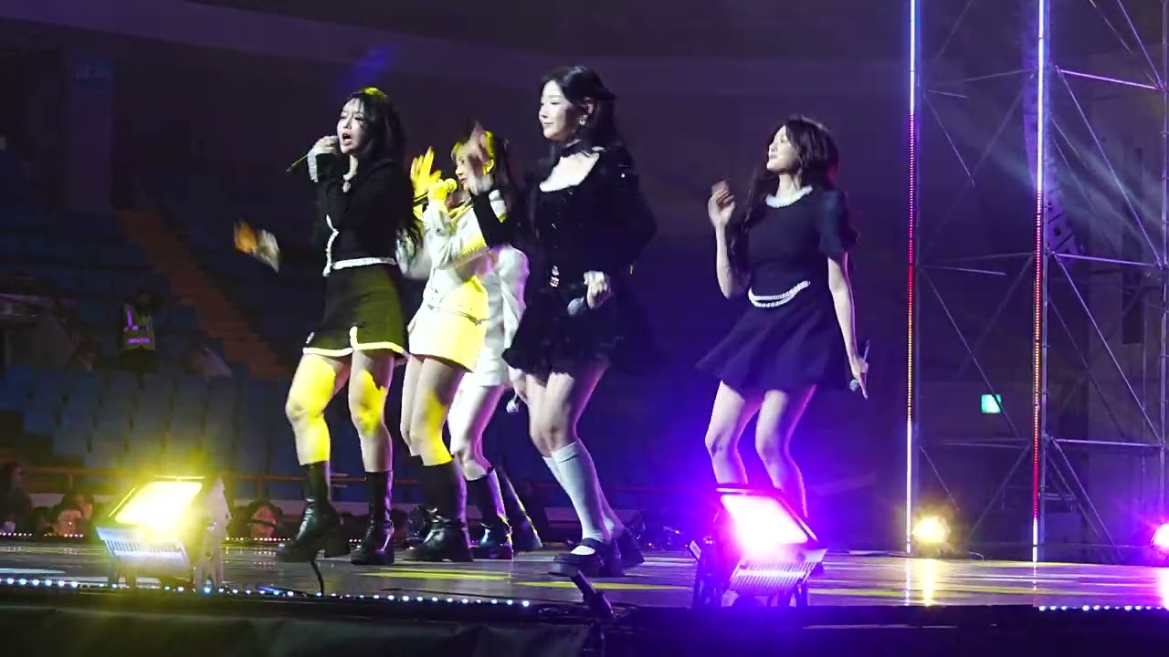 25.12.31  2025년 원주시민 송년콘서트 피프티피프티  pookie