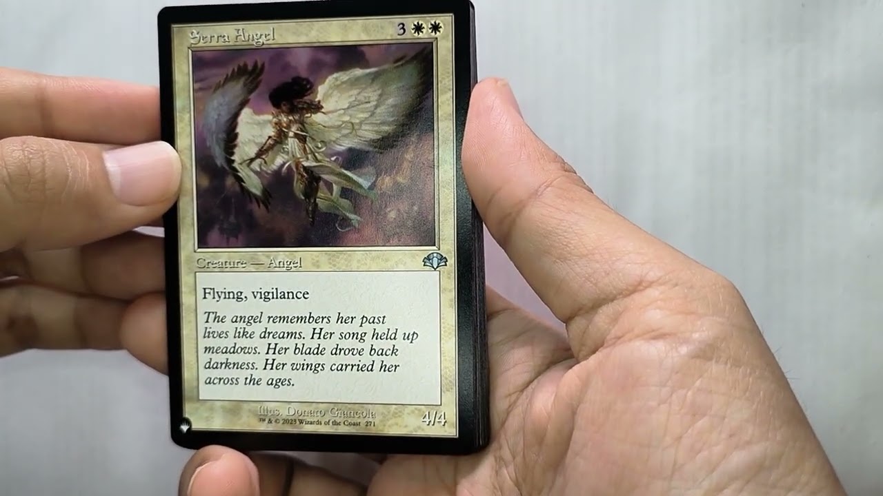Magic The Gathering unpacked #1 / Welcome Pack