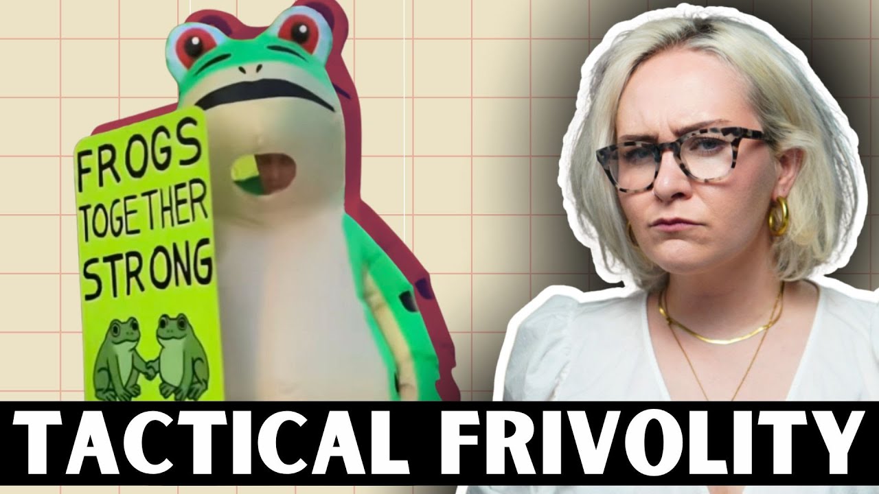 Юмор может свергнуть диктаторов