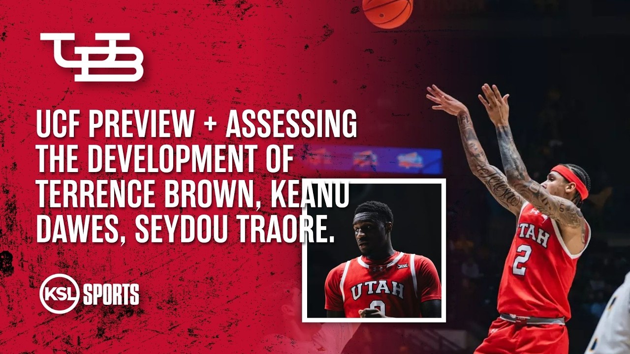 UCF Preview + Assessing The Development Of Terrence Brown, Keanu Dawes, Seydou Traore