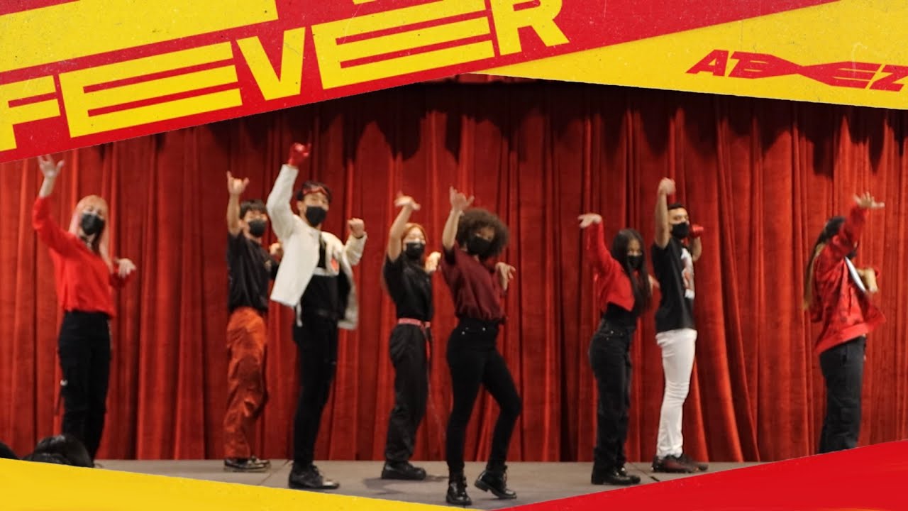 [HARU SHOWCASE] ATEEZ (에이티즈) - “THANXX” Dance Cover