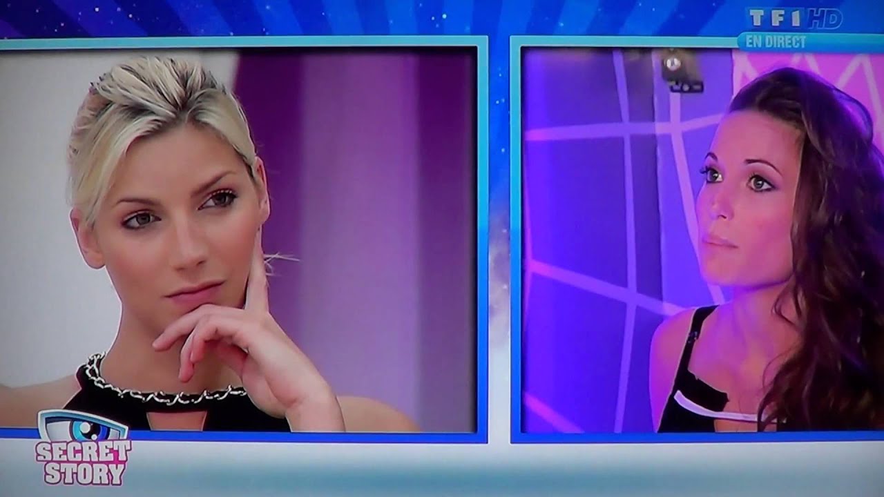 Clash Capucine vs Thomas - Secret story 6.