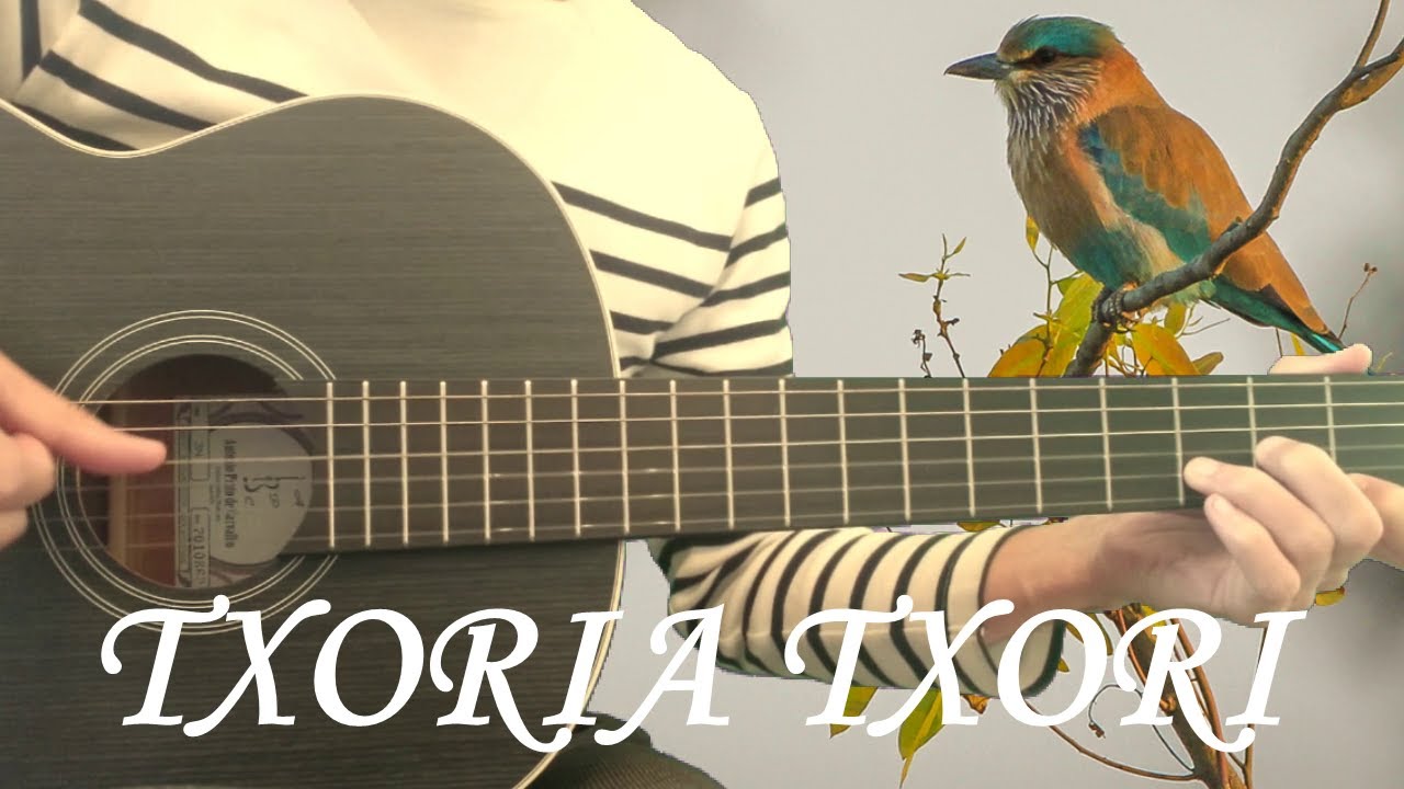 Txoria txori - Mikel Laboa