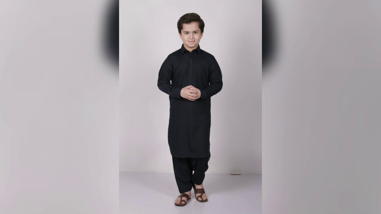 Boys Shalwar Qameez Desighn