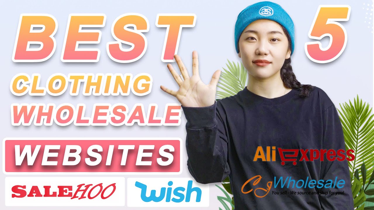 The Best 5 Chinese Websites to Wholesale Clothing | Wholesale from China