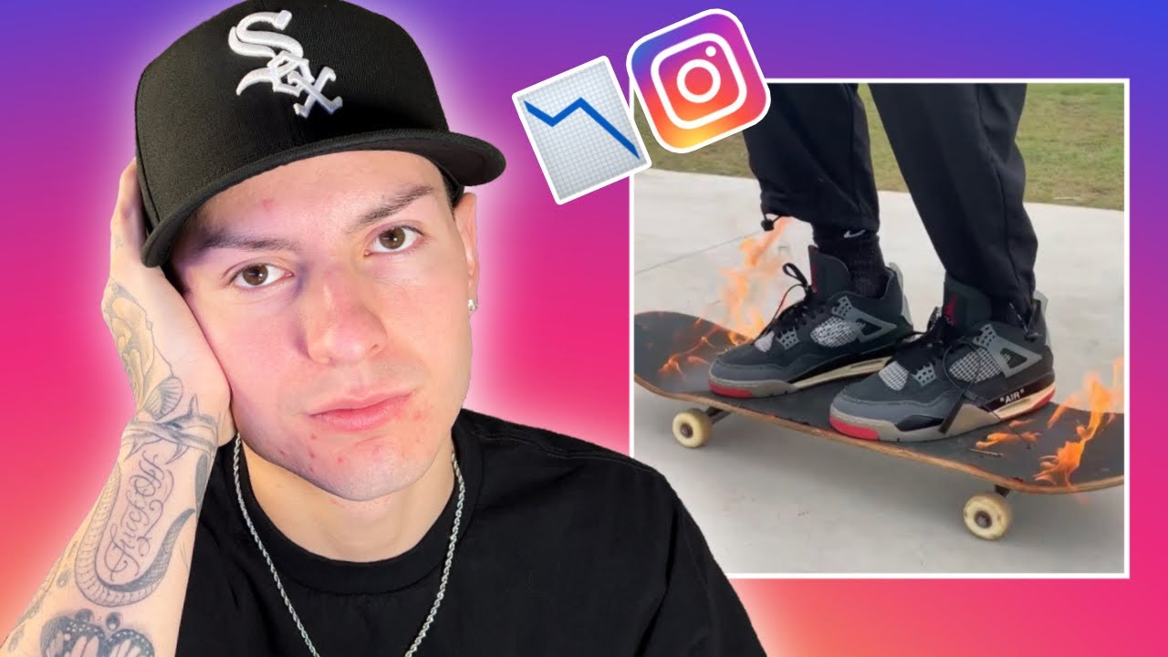 Trendy Skate Edits Are Dead.