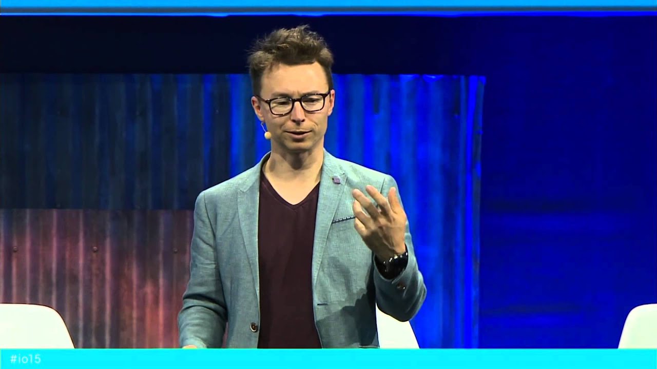 Google I/O 2015 - Android Wear: Your app and the always-on screen