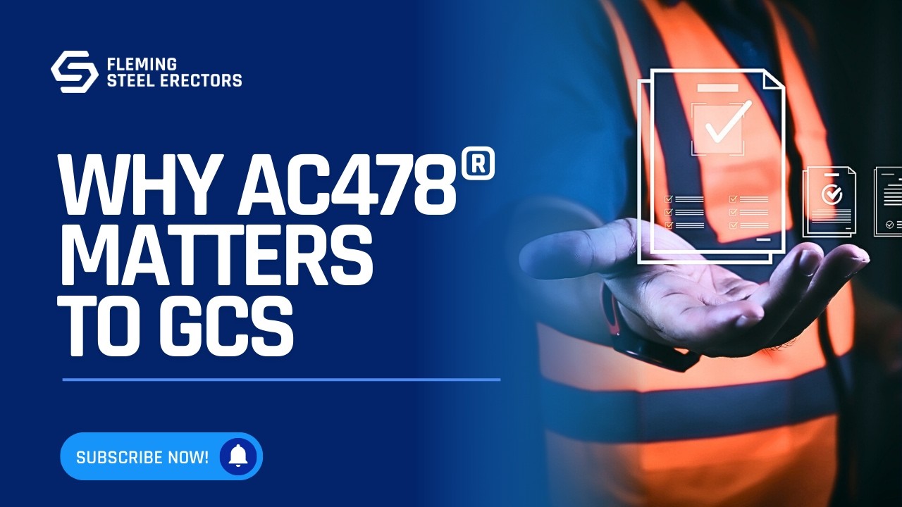Risk Mitigation 101 For General Contractors: The Importance of AC478&reg; Accreditation