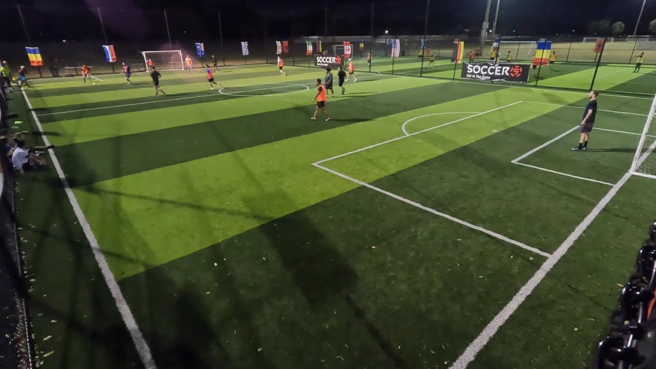 Monday 03/02 Soccer 4K