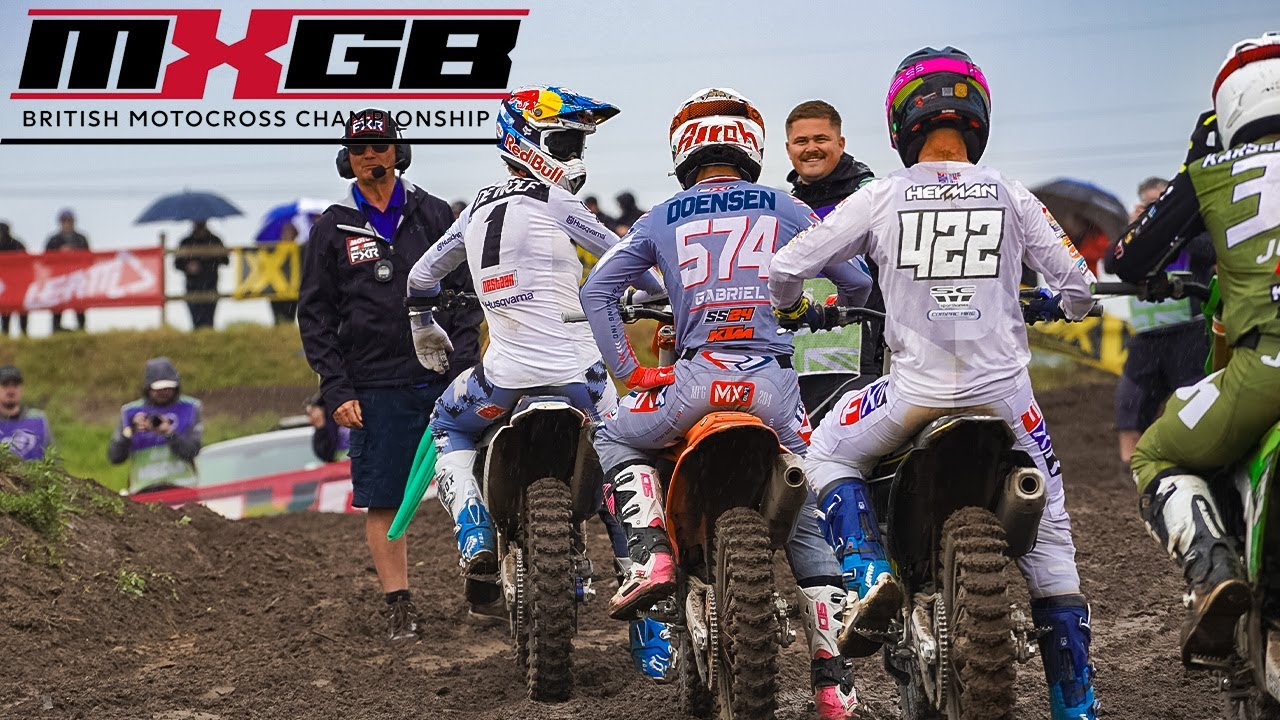 MXGB Round Four Preston Docks- FansEyeView
