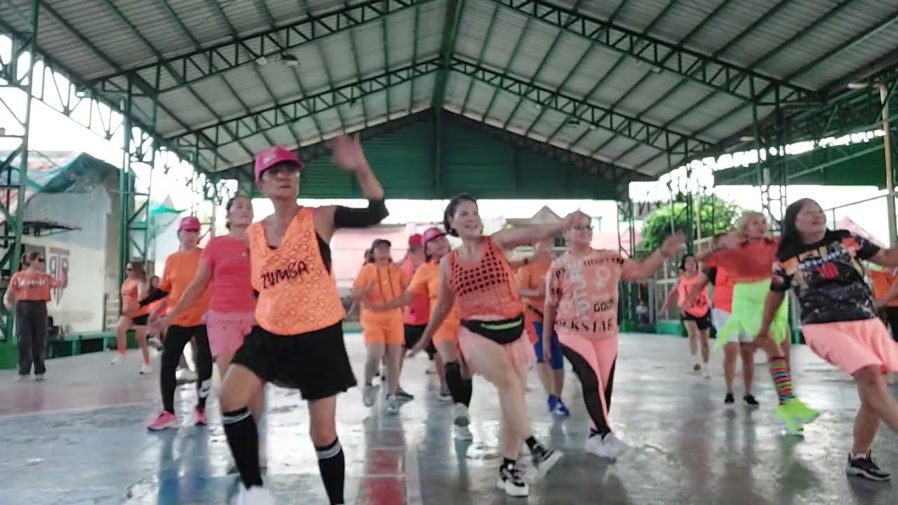 Zsm  Zumba  Ladies
