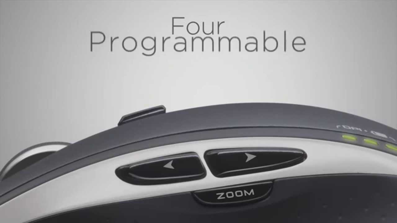 Logitech MX Performance Mouse | Technoshack.co.uk