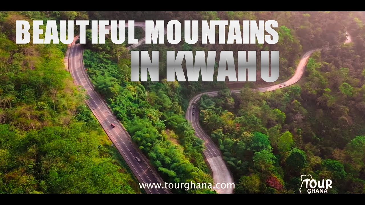 THE BEAUTY OF KWAHU MOUNTAIN YOU HAVE NOT SEEN BEFORE
