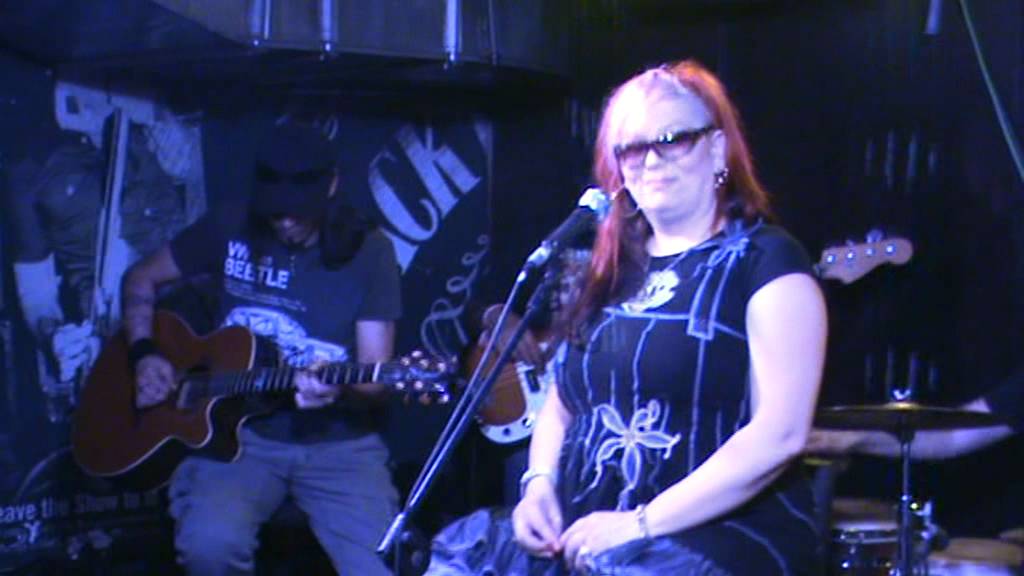 MILENA & PODUENE BLUES BAND & VALDI - Zashto (Live @ Stroeja, Sofia - 22 March 2012)