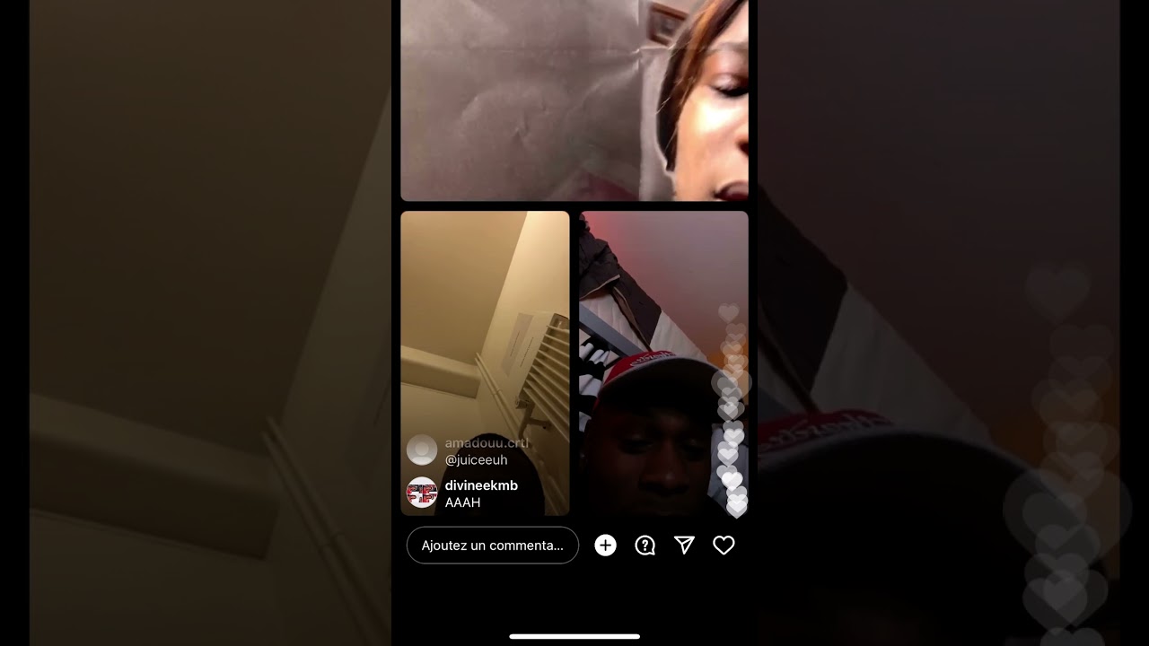 Bulma en direct avec wendles abd et King krtl parle de vanina et de Anne Marie 😱😱😱( escortes)