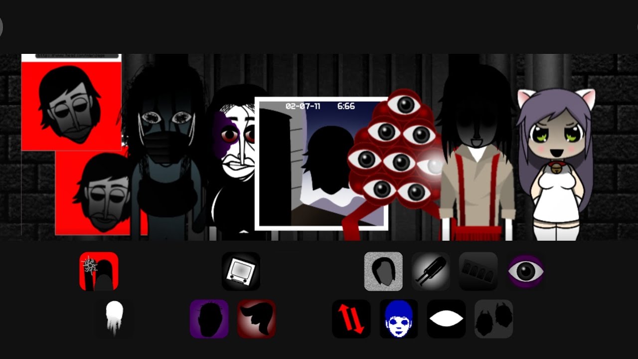 Incredibox - Lomando - Animation apk port