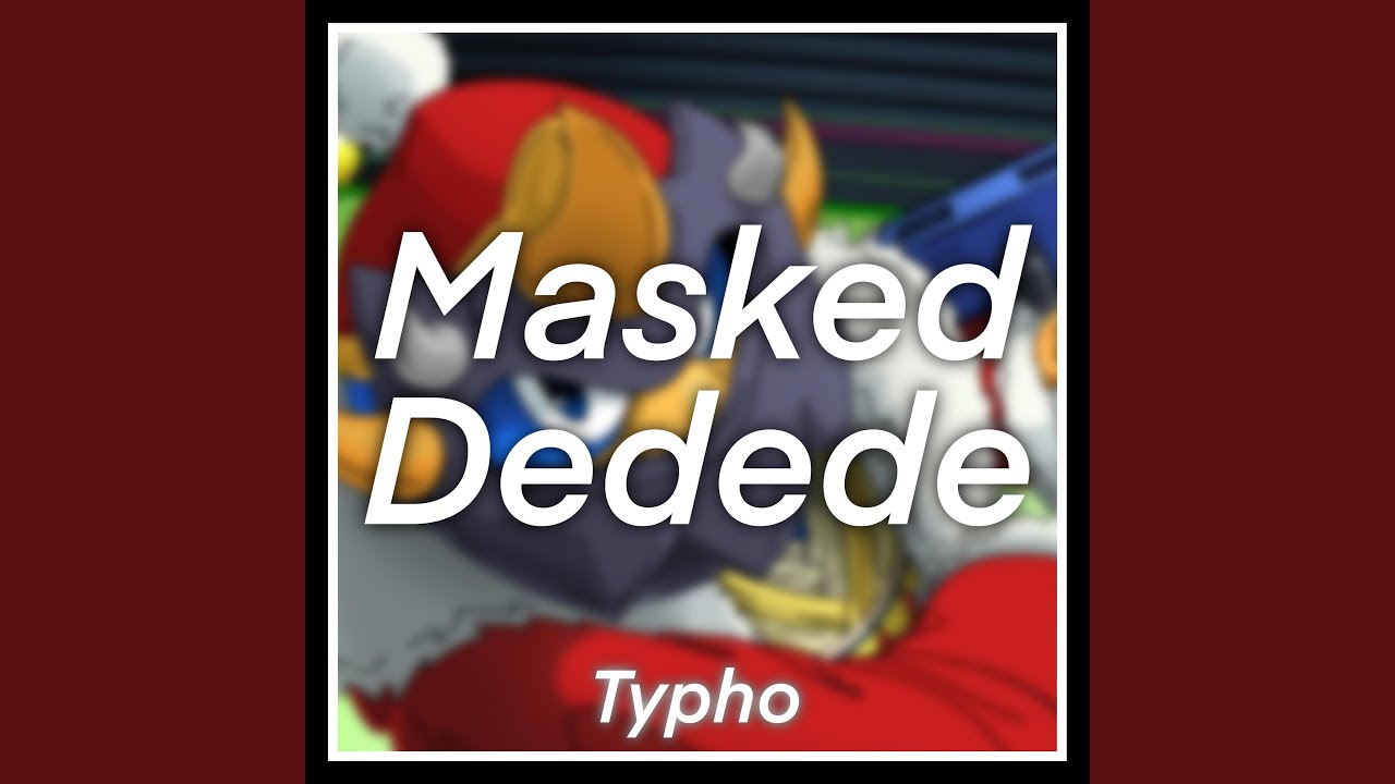 Masked Dedede (Kirby Super Star Ultra)
