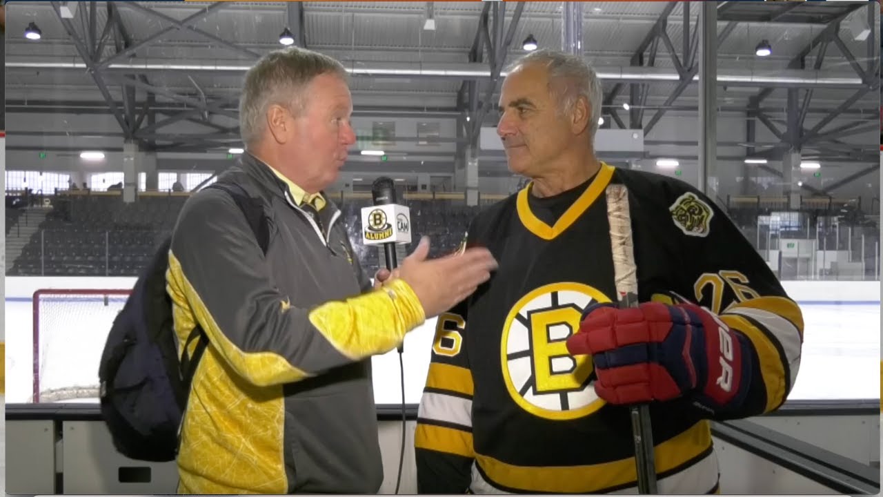 Mark Kumpel Bruins Alumni Interview, October 20, 2024