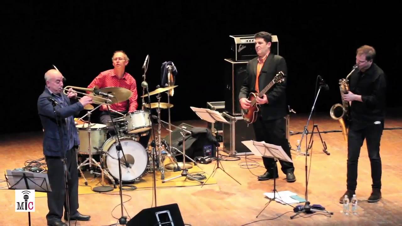 Steven Bernstein Sexmob plays Fellini / Nino Rota (Lugo -RA- Crossroads) - gfg