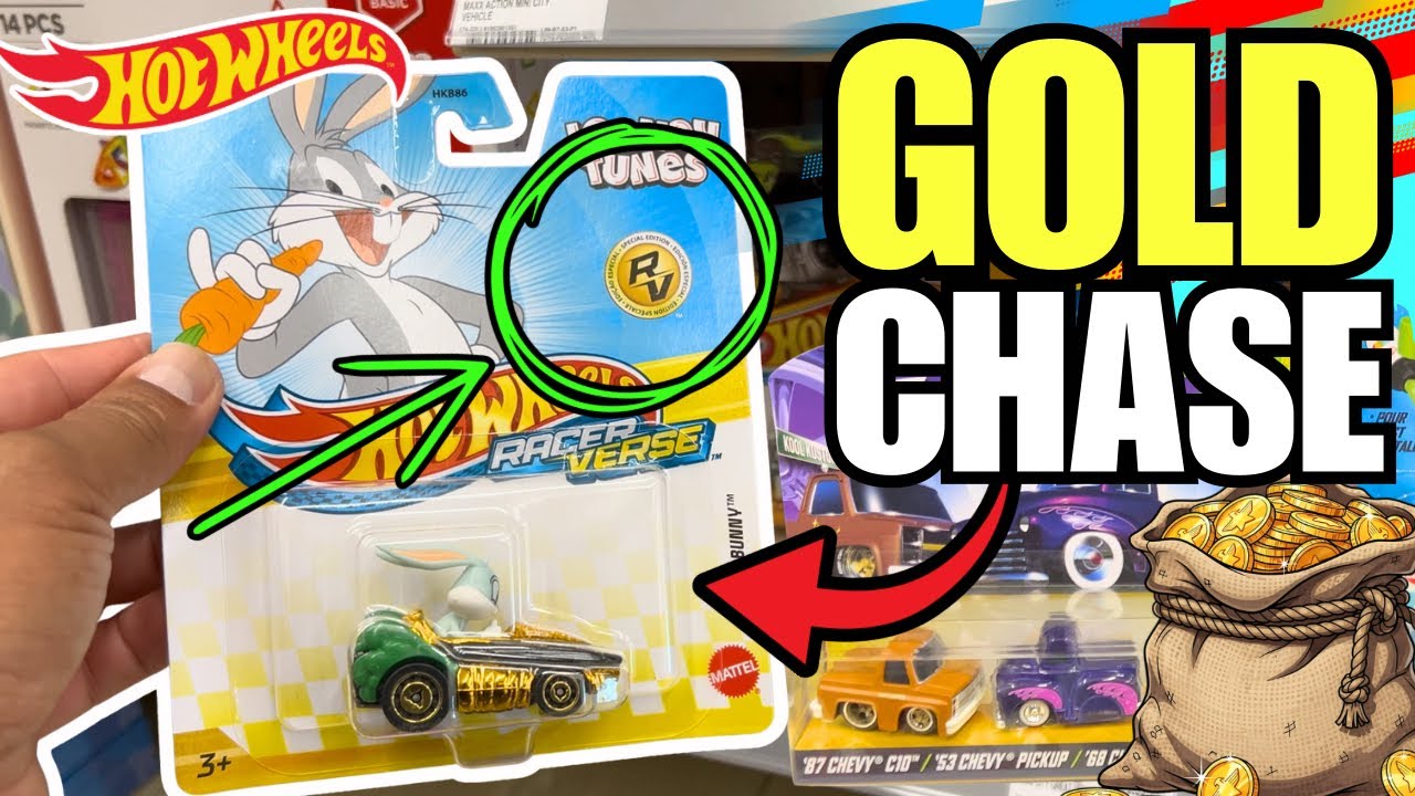 НАШЕЛ СВОЙ ПЕРВЫЙ В МИРЕ HOT WHEELS RACER VERSE CHASE 🔥😍#hotwheels