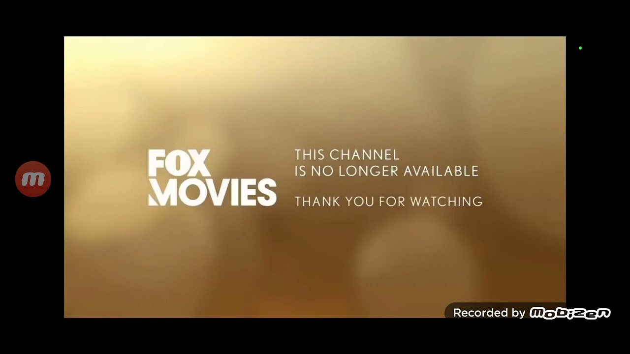 my reaction that fox movies southeast asia is now closing down