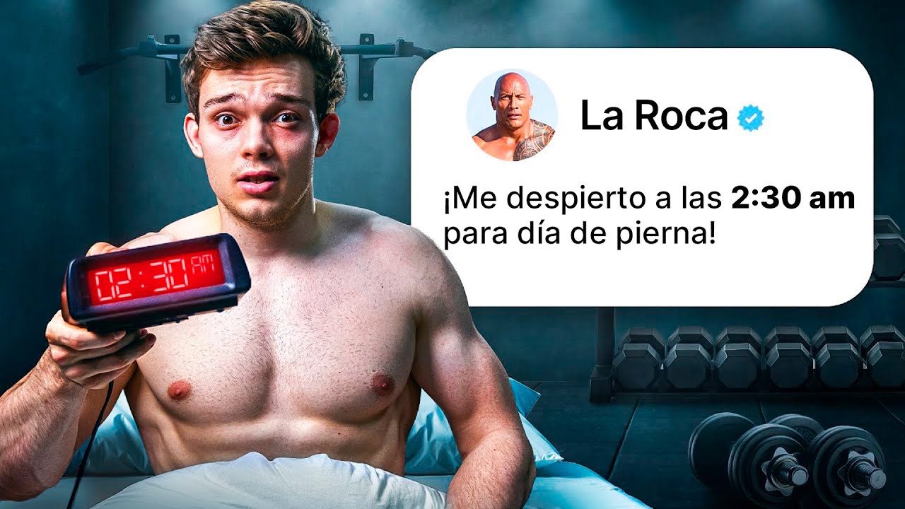 Probé las 5 Rutinas Matutinas Más Extremas de Celebridades 💪✨