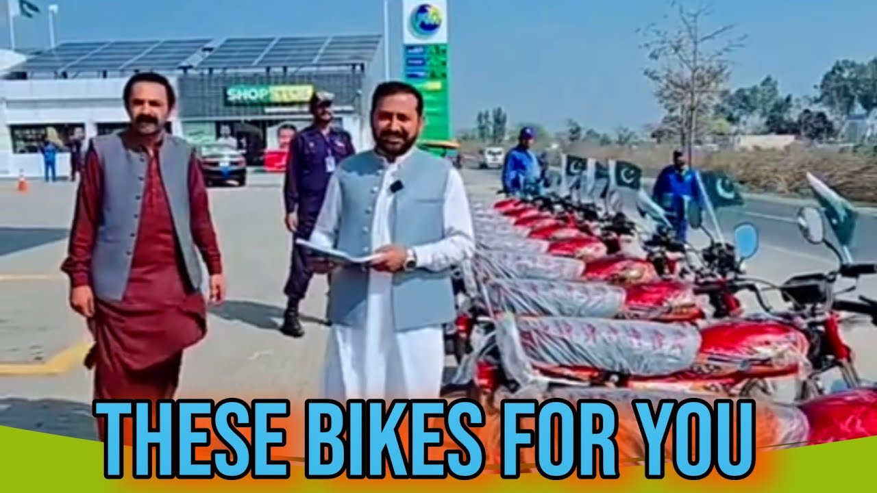 Bikes 🚲 For You 😜 _ Yasirali _ #yasirali