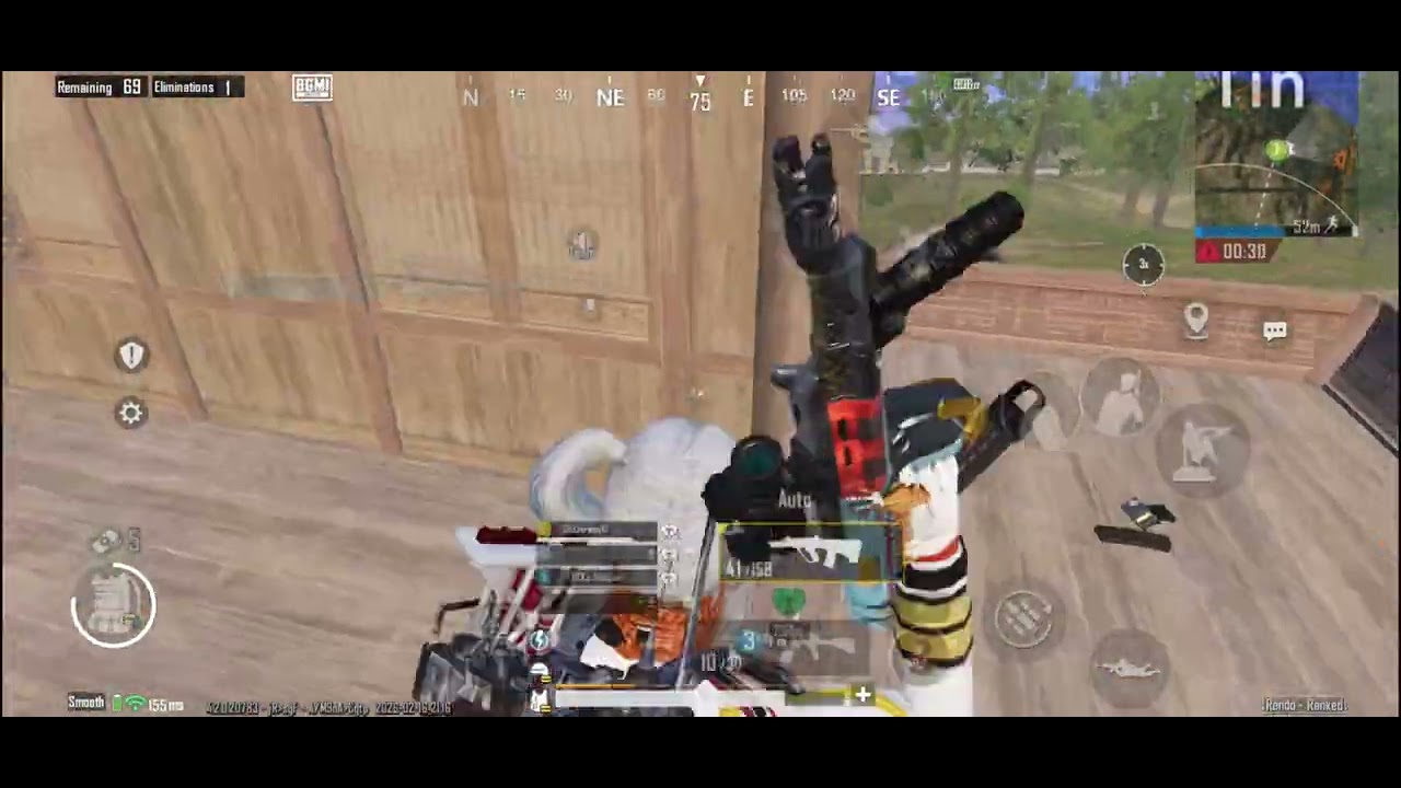  Tourney&Scrim highlight🥵🔫 [08xJeremy] @kraftonindiaesports 