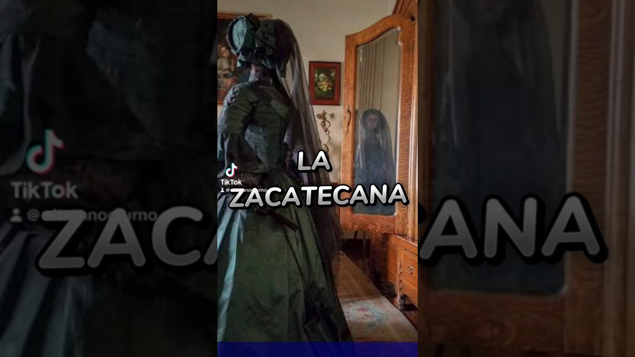 🔵🟢 LA ZACATECANA LEYENDA DE QUERETARO🟢🔵