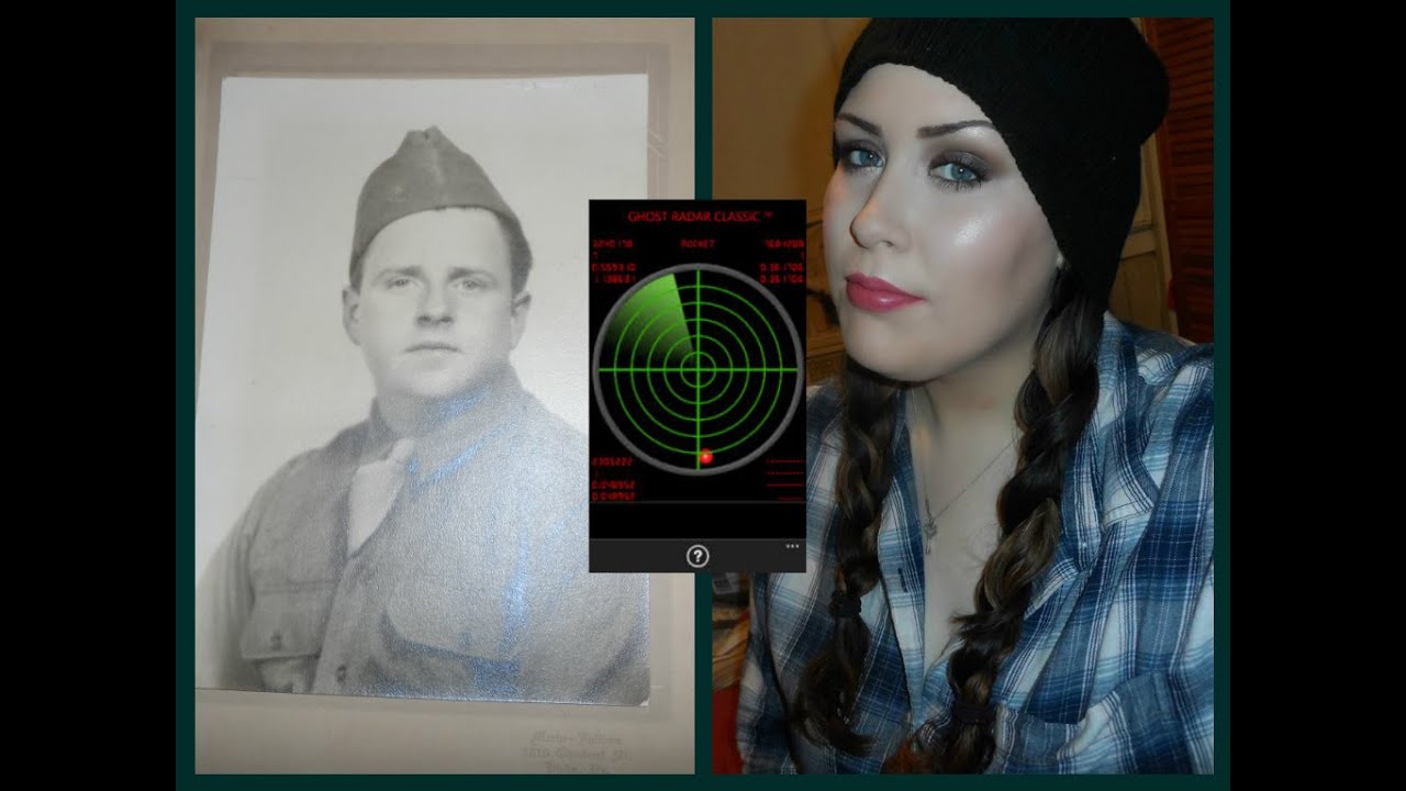 My Ghost Radar App Experience | Paranormal Vlog