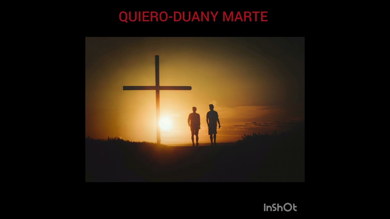 QUIERO-Duany Marte.  PARA EL SEÑOR JESÚS 