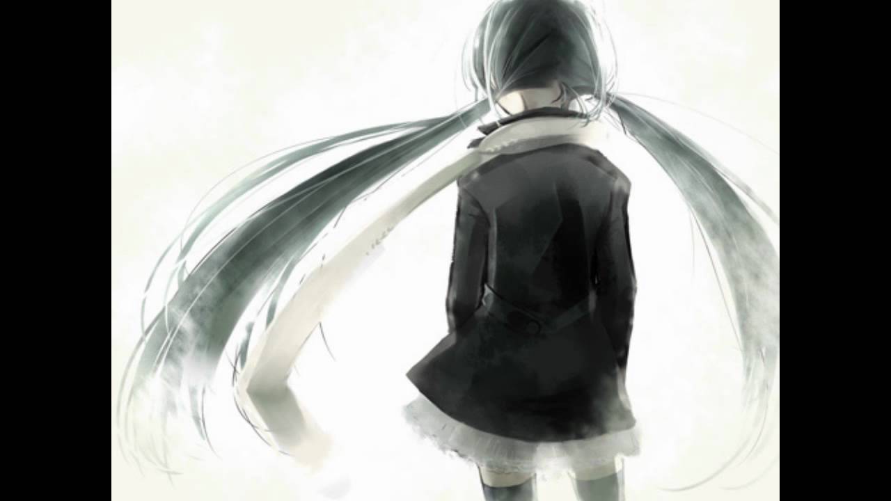 [Vocaloid] Princess Mononoke - Hatsune Miku [Append Dark]