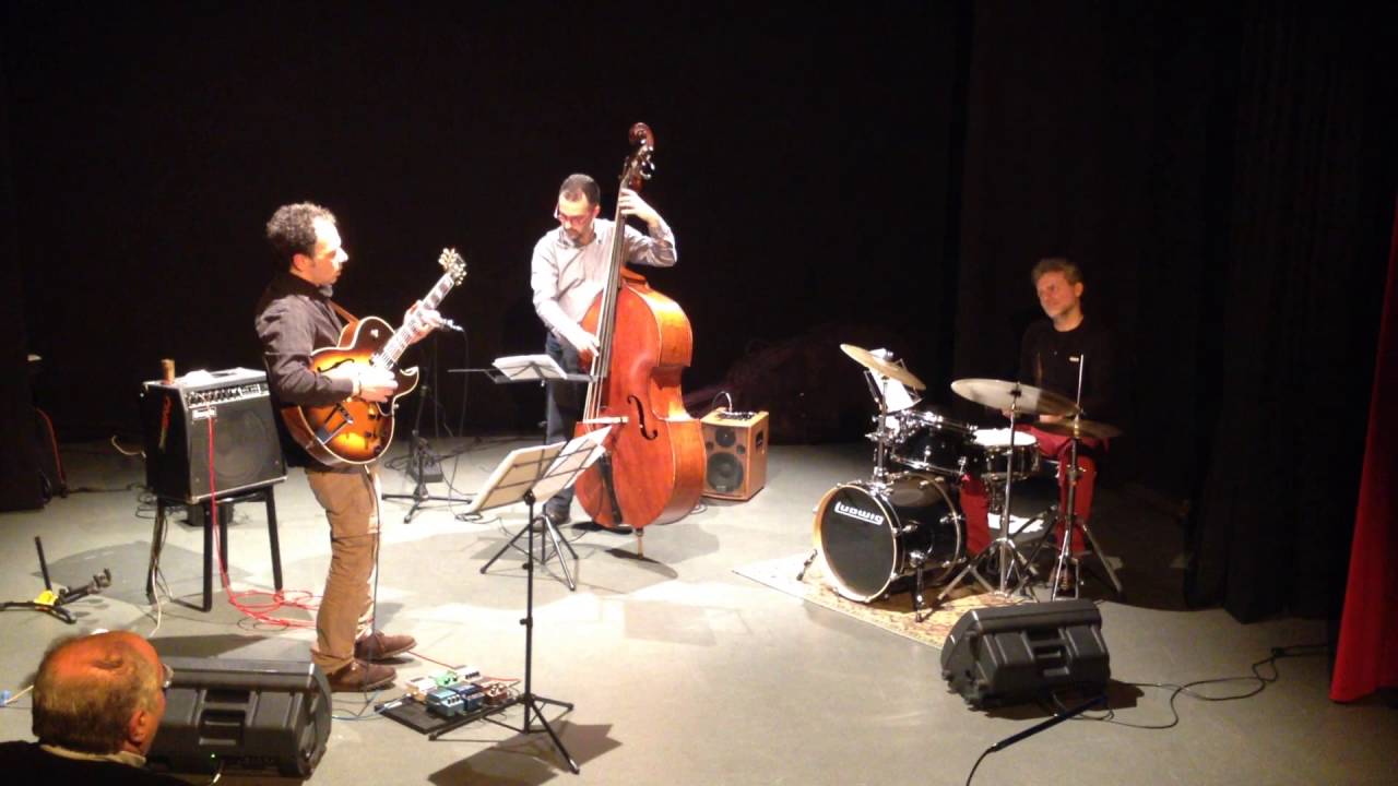 Giampiero Spina Trio Live | Maestrale