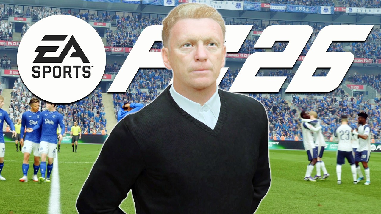 If I Lose This Match, I Get Sacked? | EA FC 26 Career Mode – Part 29