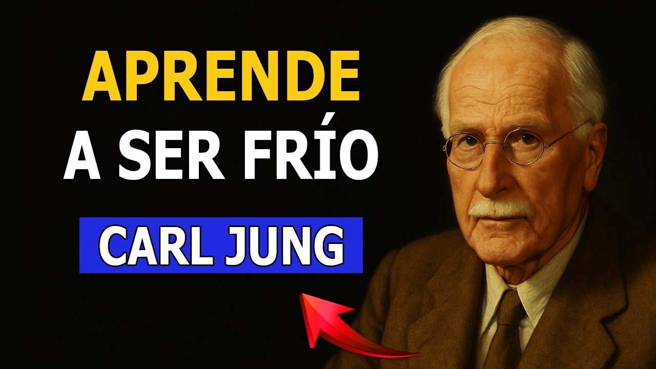 Aprende a Ser Más Calmo y Silencioso | Carl Jung