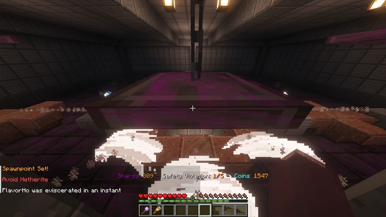 Shard Seekers #31 - Safety Violation | Minecraft Map