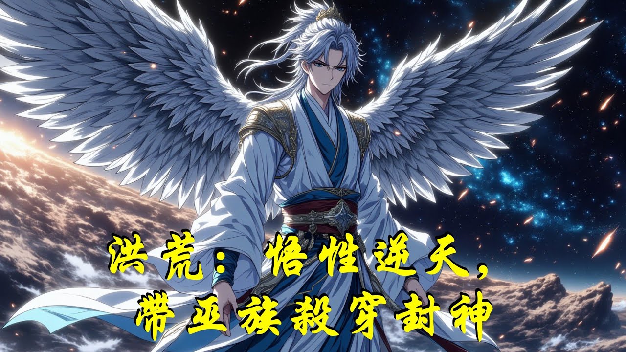 《洪荒：悟性逆天，帶巫族殺穿封神》 穿越成祖巫帝江，開局覺醒逆天悟性！推演未來，見巫族覆滅、後土被囚、天道不公？那我便立地道、易乾坤，帶巫族打破宿命，永為天地主角！#anime #穿越#修真#修仙