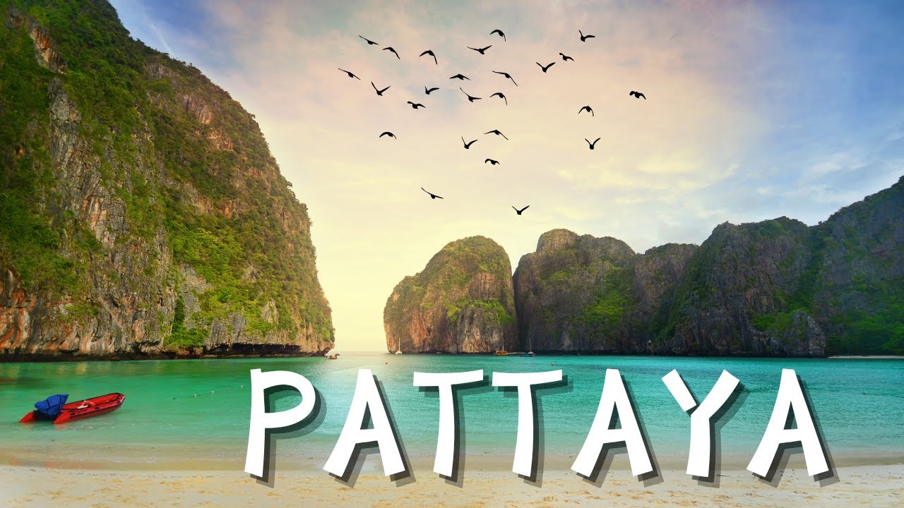 Top 10 Must-Visit Tourist Attractions of Pattaya #travel#pattaya