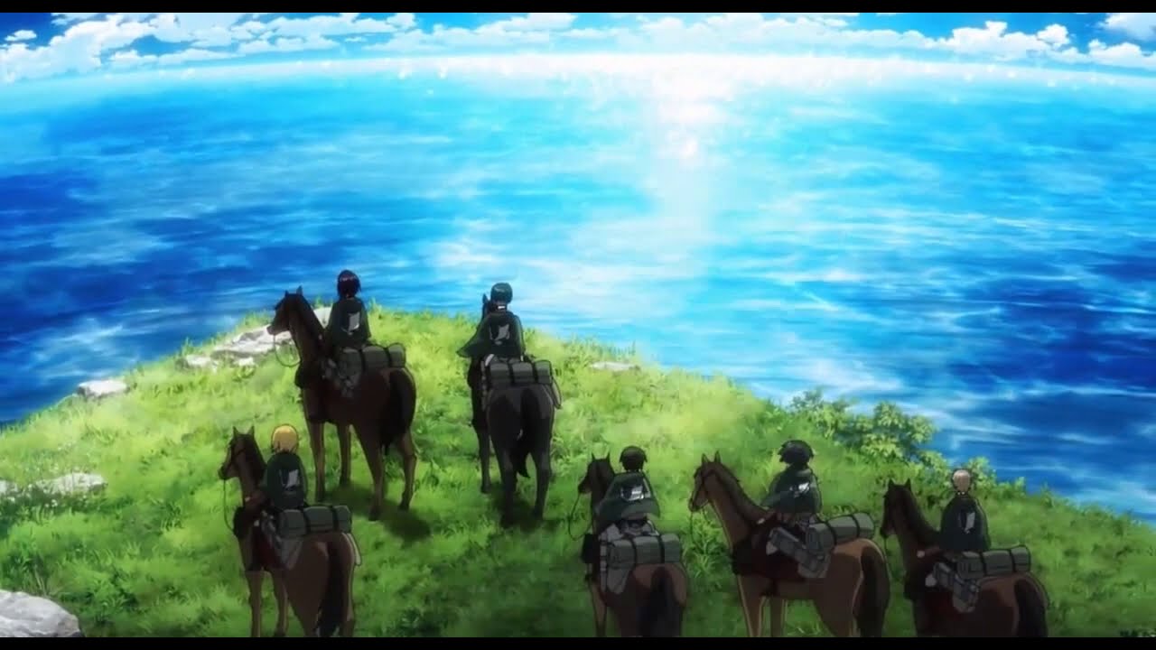 Call of Silence - Water OST {Slowed/Reverb}