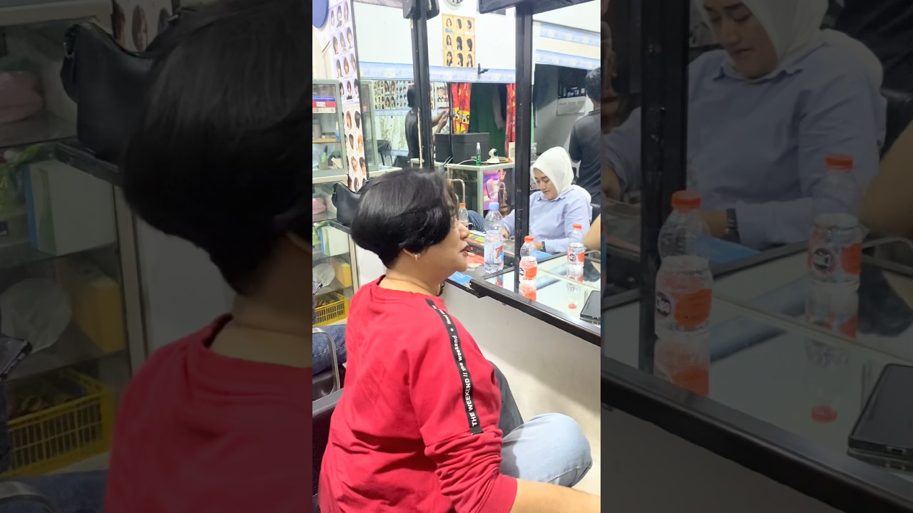 potongan rambut tante erni awal 2026