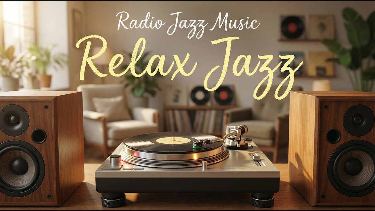 Jazz by the Fireplace: A Cozy and Relaxing Instrumental Mix