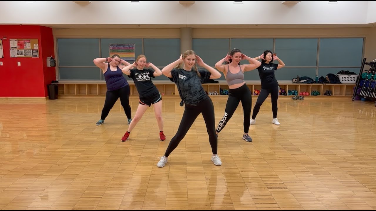 Cola Song | Inna feat. J Balvin | Dance Workout with Amanda
