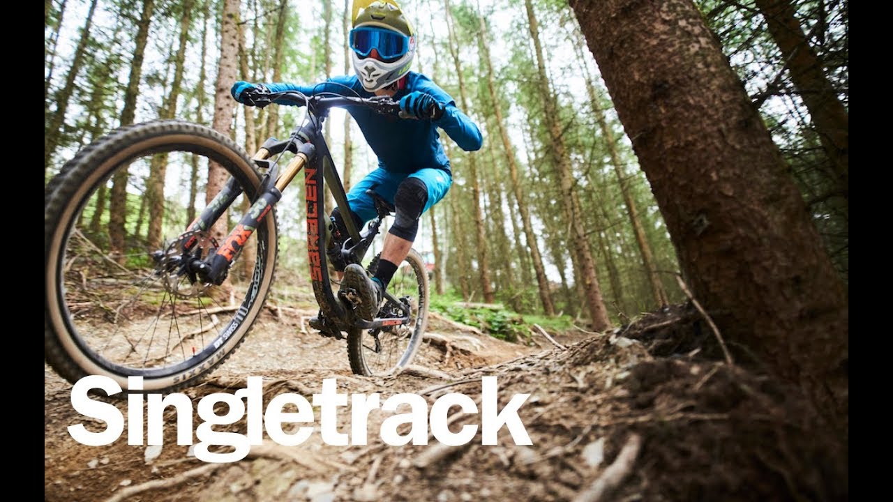 First Look: Saracen Ariel LT 2018