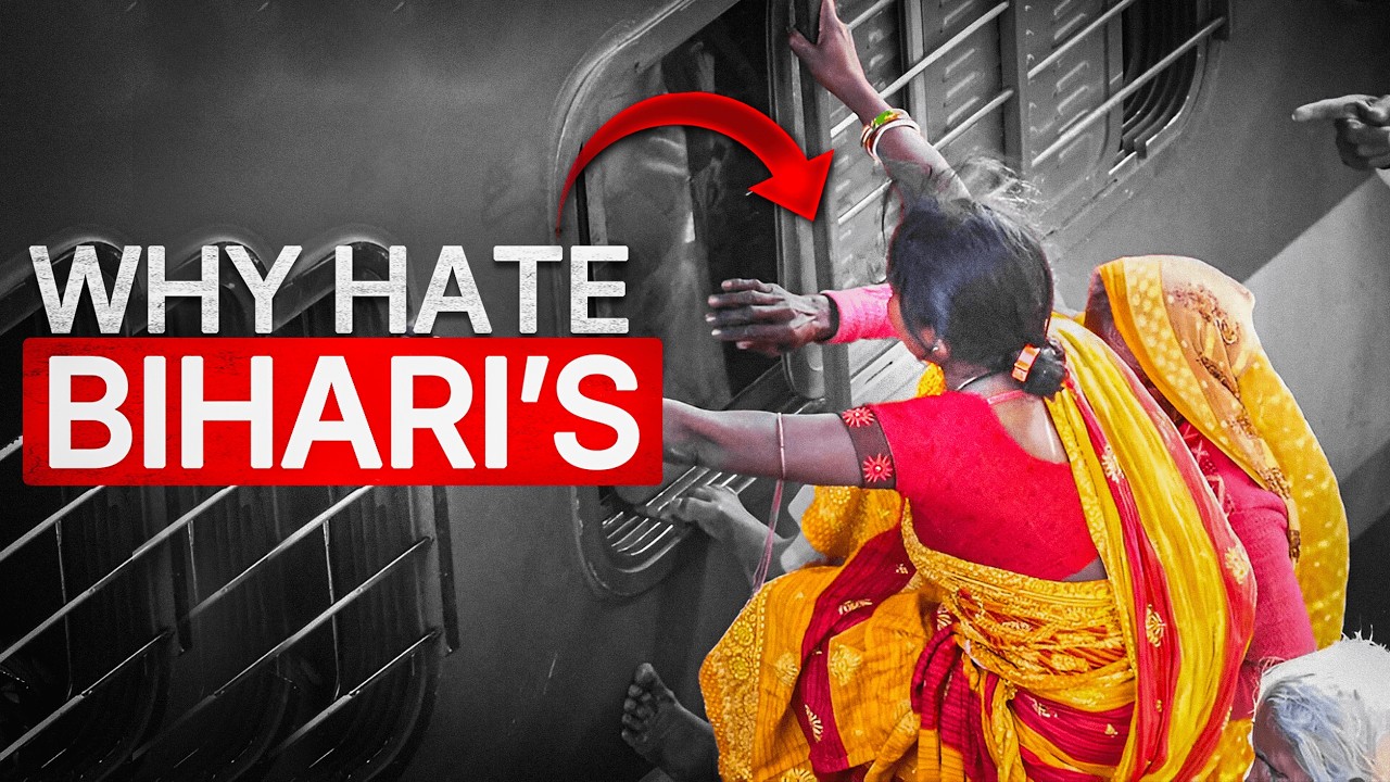 Why People Hate Bihar?