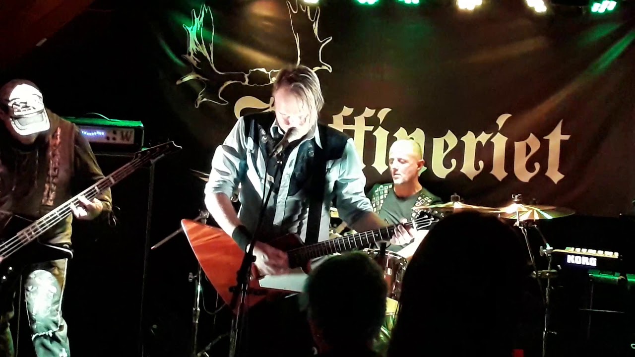 Raffineriet - Kråkevisa