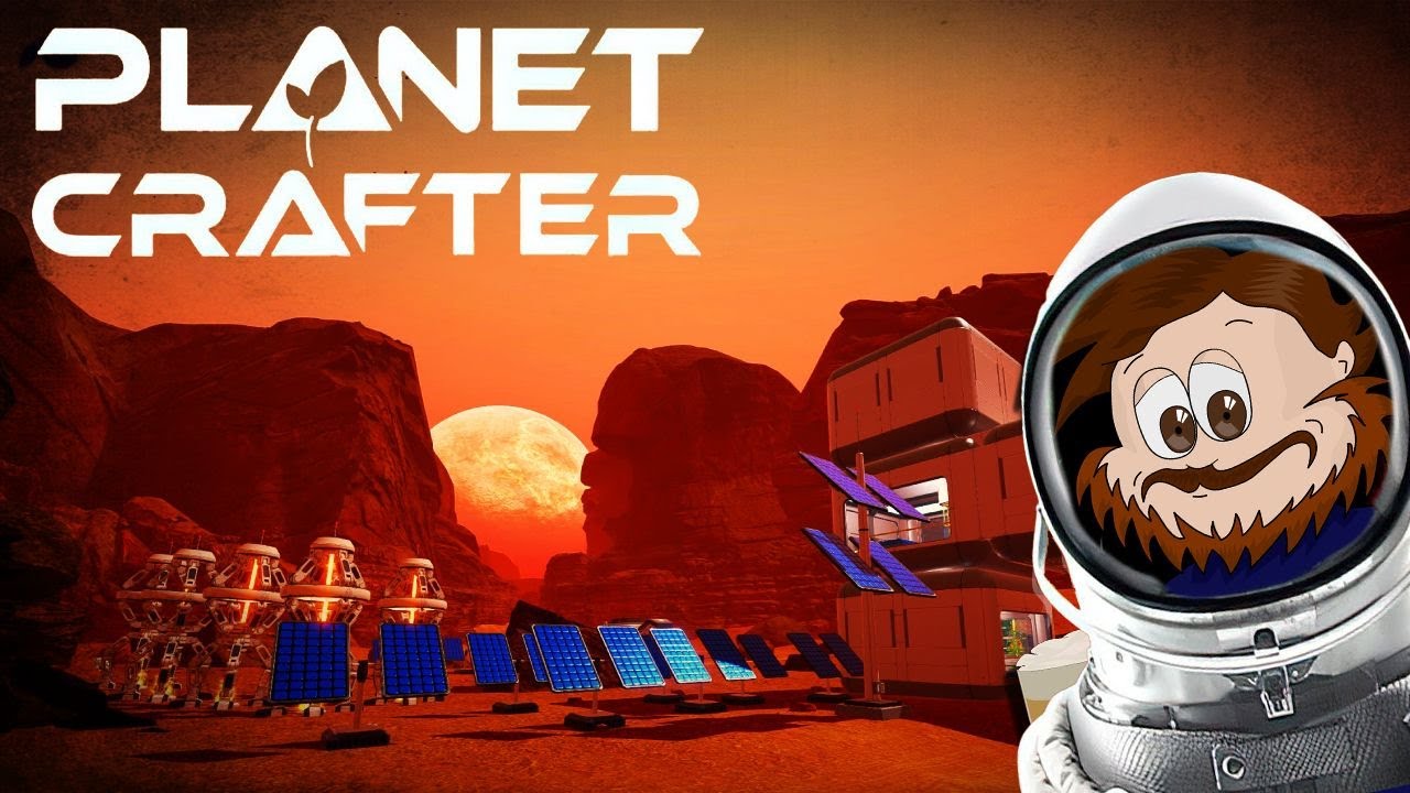 Planet Crafter 1.0 Wyszła pełna wersja!