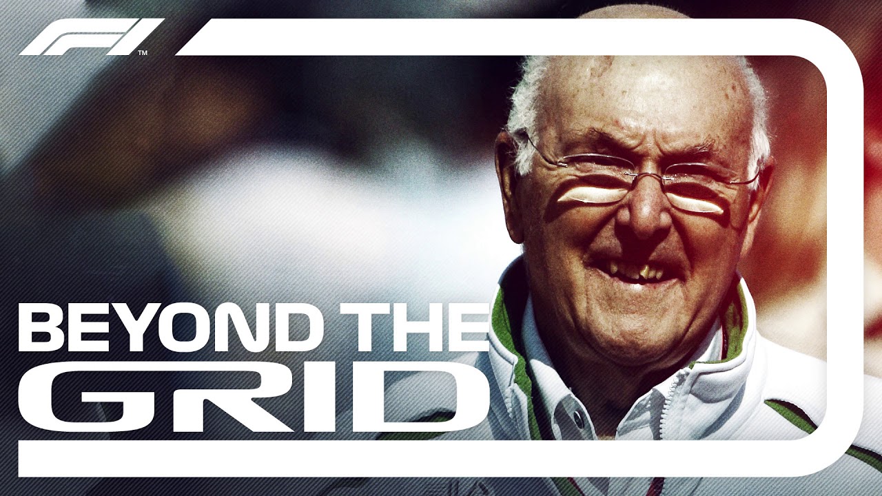 Murray Walker: The Voice of F1 | Beyond The Grid | Official F1 Podcast