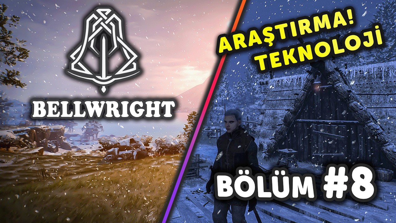 PADSTOW ARTIK DOSTUMUZ! |TEKNOLOJİ AĞACI! | BELLWRİGHT |TÜRKÇE BÖLÜM #8|