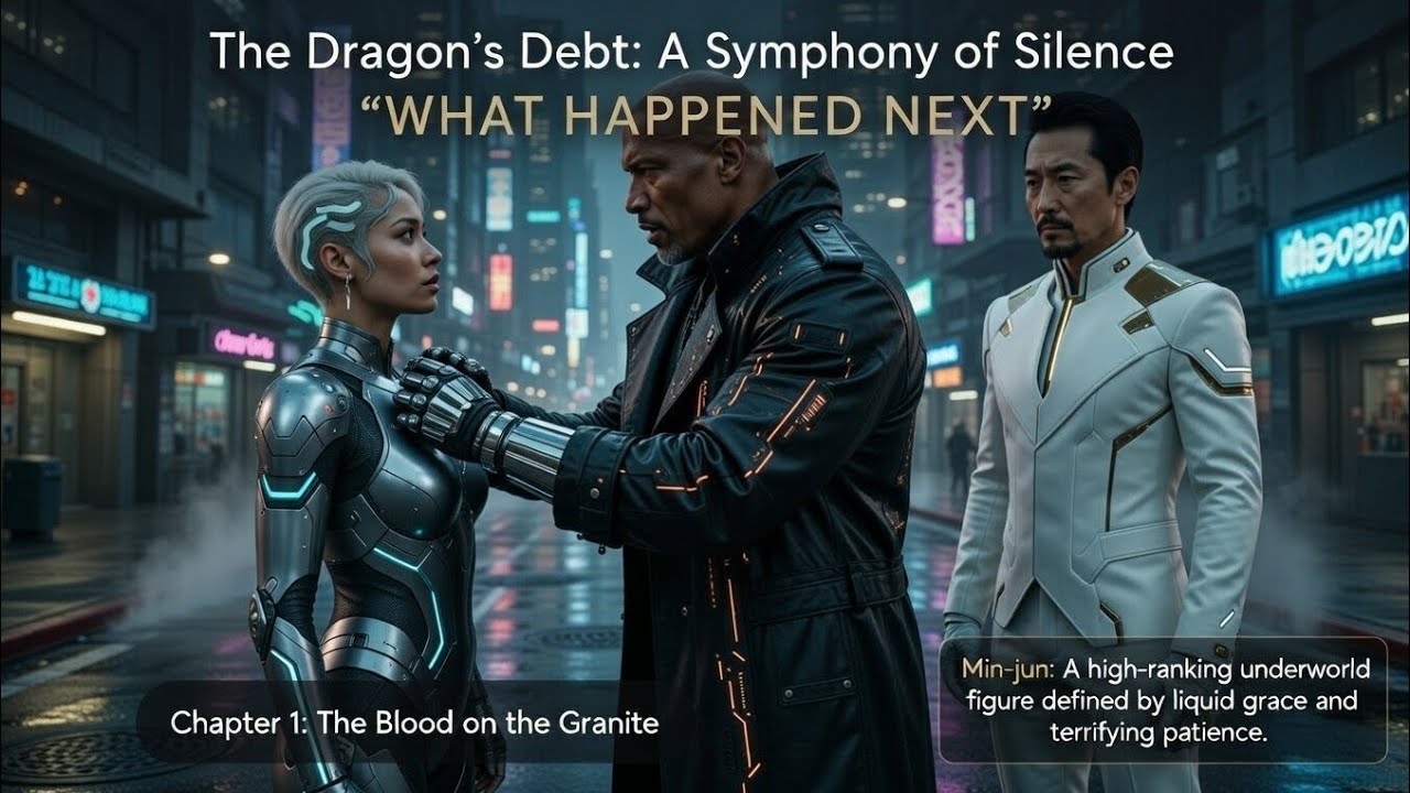 The Dragon’s Debt: A Symphony of Silence 