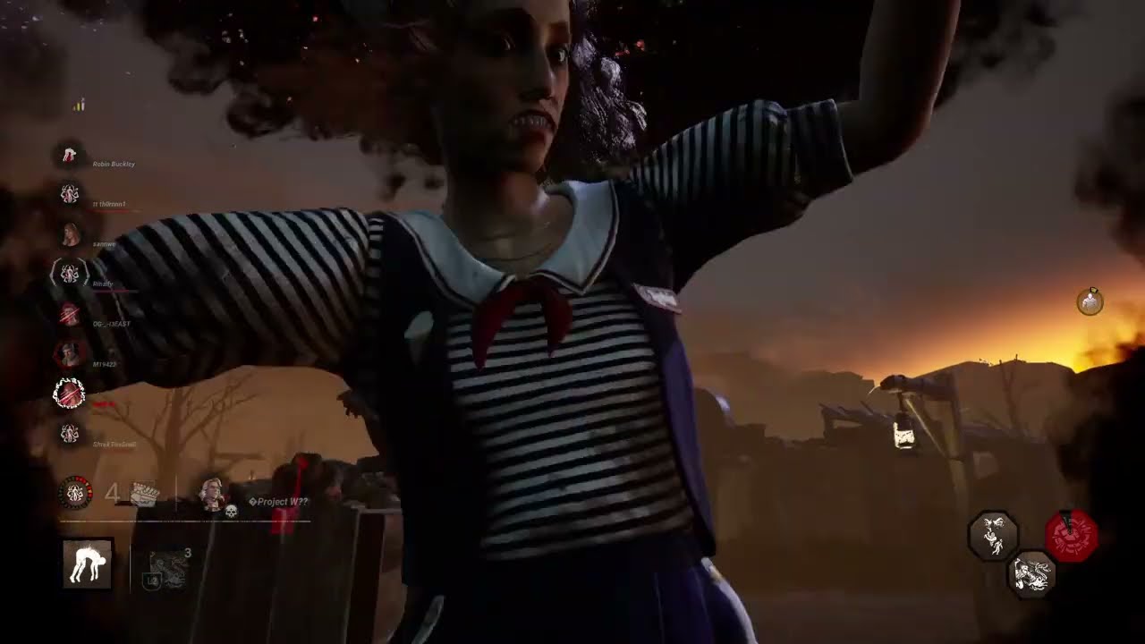 Dead by Daylight 2v8 Killer (162)